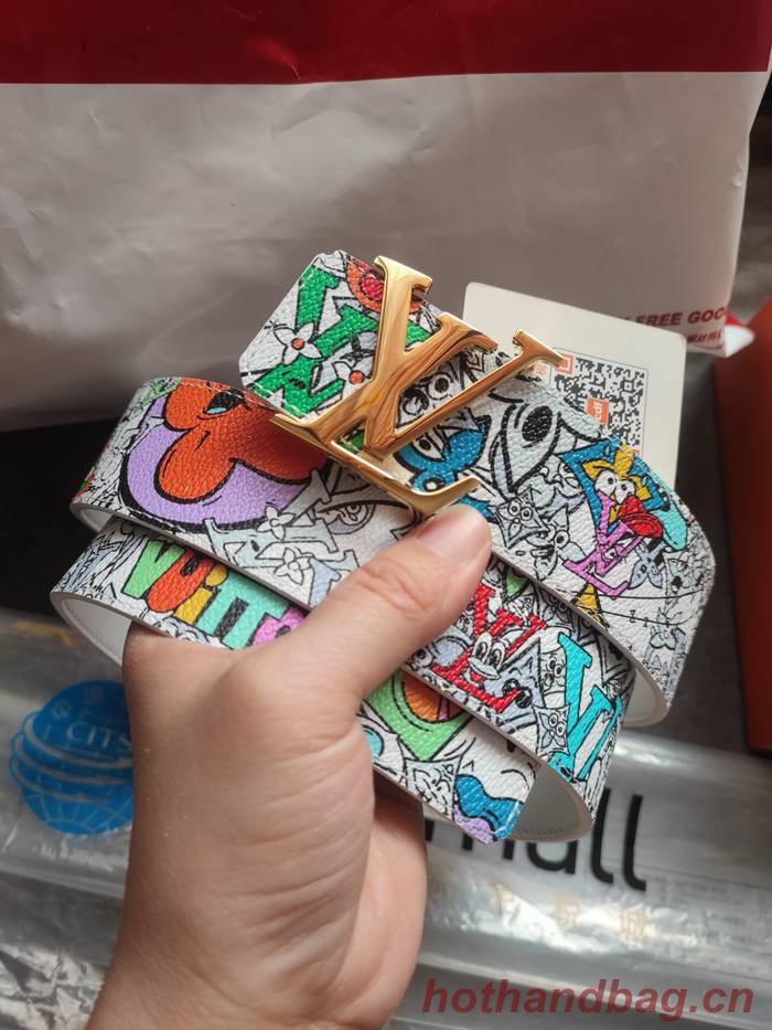 Louis Vuitton Belt 40MM LVB00221 Louis Vuitton Belt 40MM LVB00221